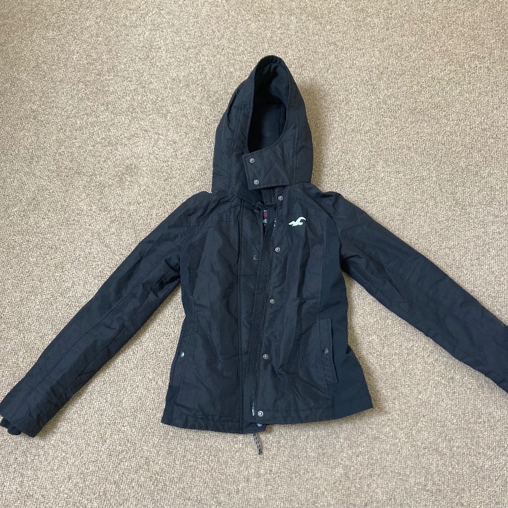 Lined Winter Jacket